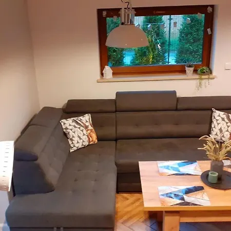 Chalet Na Slonecznej