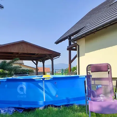 Chalet Na Slonecznej *