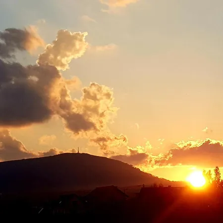 Na Słonecznej Domek alpejski *