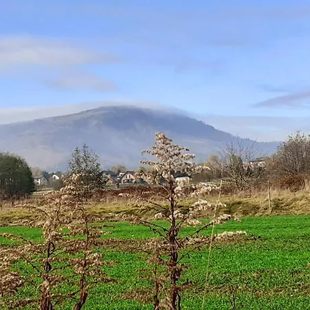 Domek alpejski Na Słonecznej Radziechowy