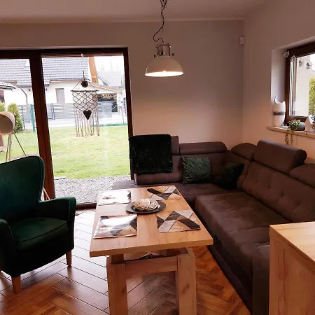 Na Slonecznej Chalet