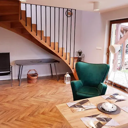 Chalet Na Slonecznej