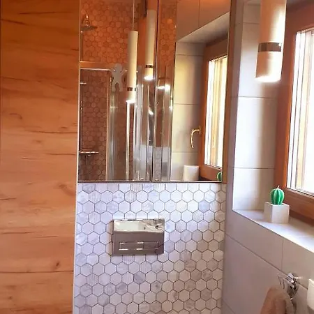 Na Slonecznej Chalet Radziechowy