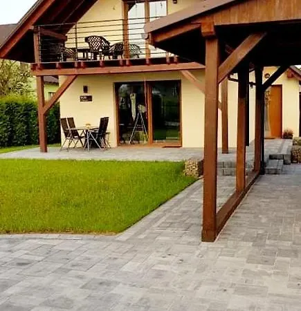 Chalet Na Slonecznej