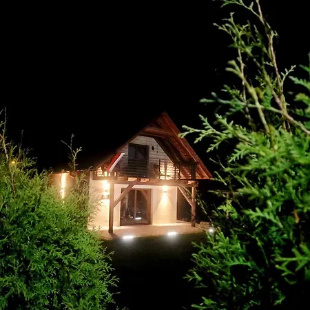 Chalet Na Slonecznej *