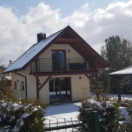 Chalet Na Slonecznej