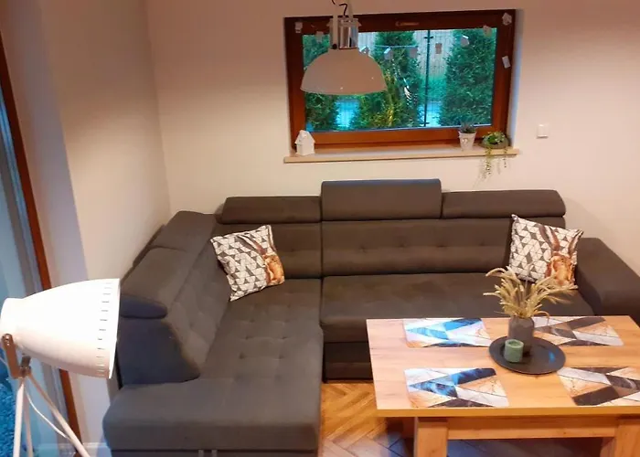 Chalet Na Slonecznej