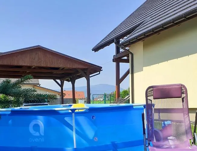 Chalet Na Slonecznej *