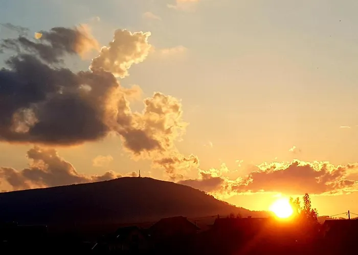 Na Slonecznej Chalet *