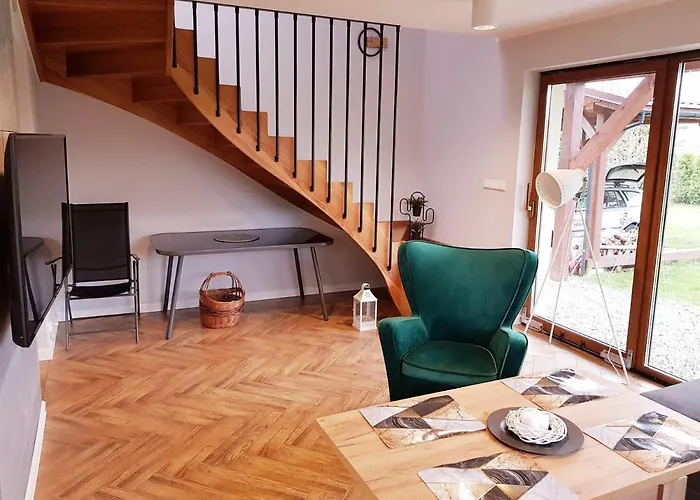 Chalet Na Slonecznej