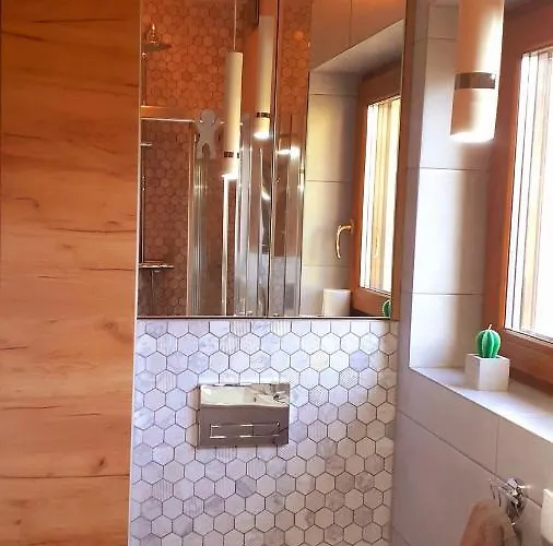 Na Slonecznej Chalet Radziechowy