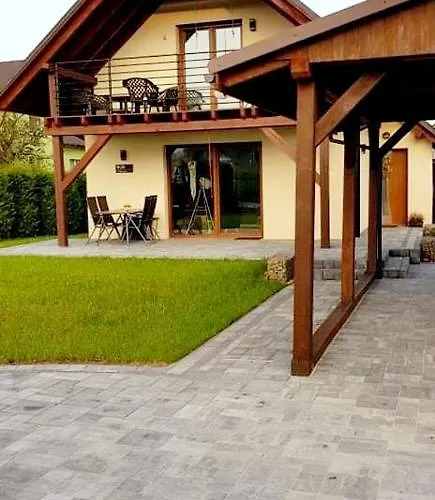 Chalet Na Slonecznej