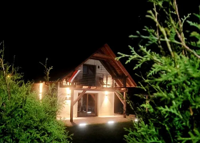 Chalet Na Slonecznej *