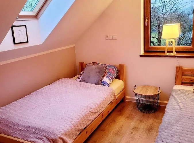 Chalet Na Slonecznej