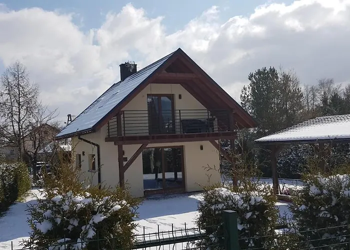 Chalet Na Slonecznej