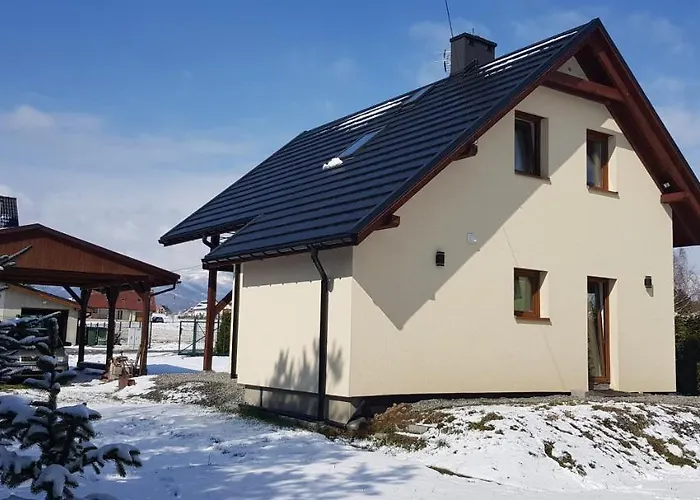 Na Slonecznej Chalet